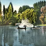 Studio Cismigiu Park